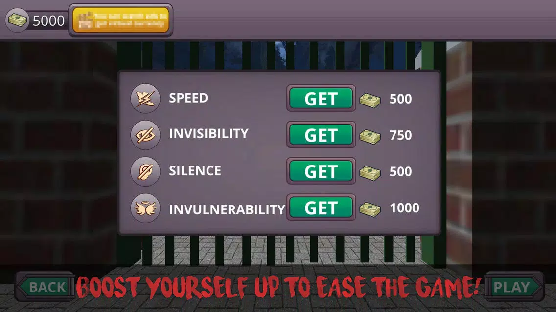Haunted Mansion Creepy Escape Screenshots