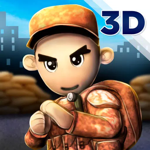 Mini Army Men: Soldier Shooter Mini Army Men: Soldier Shooter