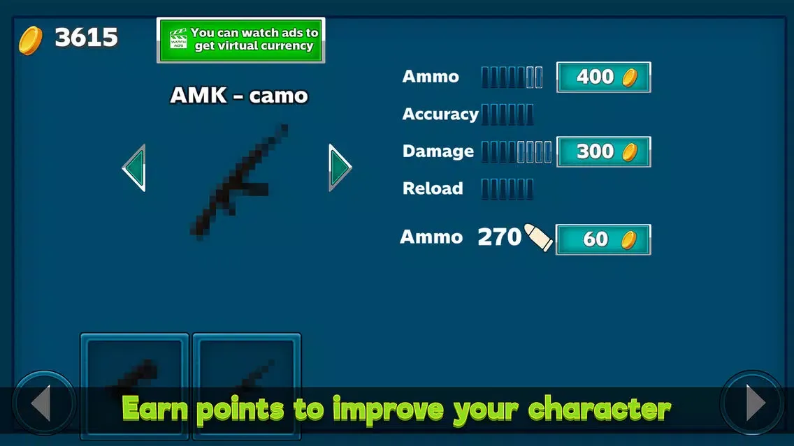 Mini Army Men: Soldier Shooter Screenshots