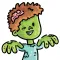 Zombie Boy!