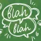 Blackboard doodles!