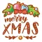 Holidays stickers!