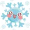 Smilie Snowflake!