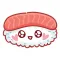 Sushi friends!