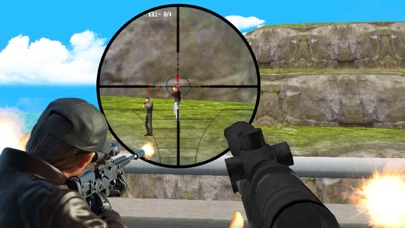 City Sniper 3D : Contract Riflemen Shooting Mafia Screenshots