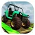 Crazy Monster Truck Race