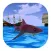Angry Evolving Shark:Hungry Fish attacking at Beac