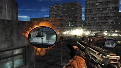 Sniper Gun Shoot應用截圖