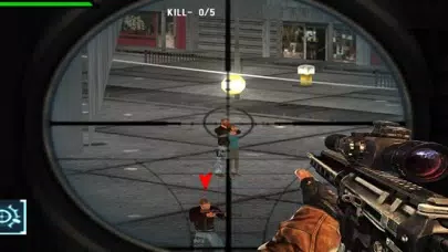 Sniper Gun Shoot應用截圖