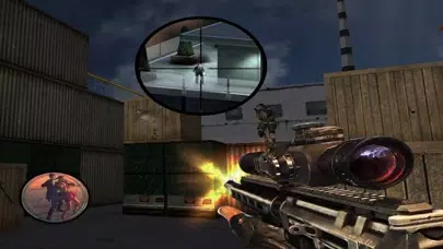 Sniper Gun Shoot應用截圖