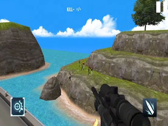 Army Metal Shooter: Sniper Shooting Game 2017 iPad  Ekran Görüntüleri