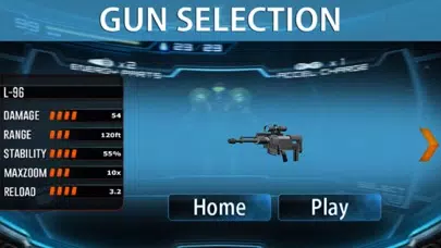 Army Metal Shooter: Sniper Shooting Game 2017 Ekran Görüntüleri