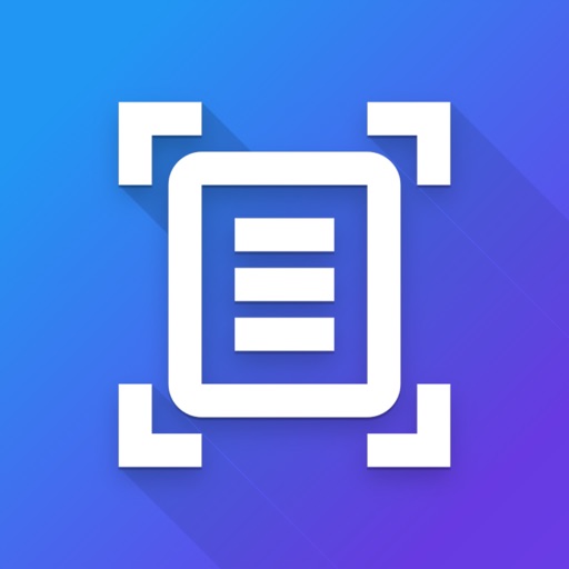 OCR Text Scanner – Text reader OCR Text Scanner – Text reader