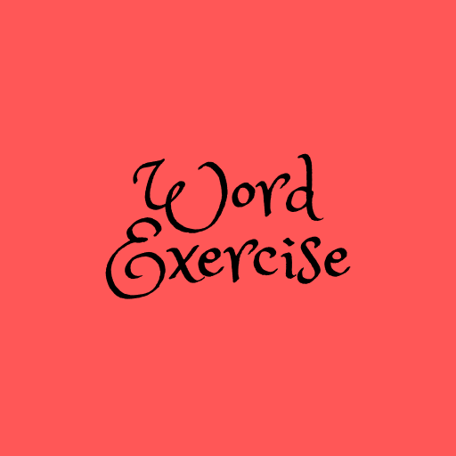 Word Exercise