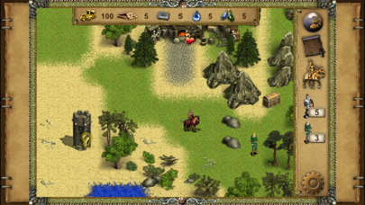 Kings Hero:Turn Based Strategy Screenshots