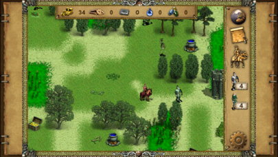 Kings Hero:Turn Based Strategy Screenshots