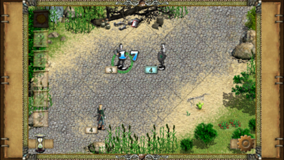 Kings Hero:Turn Based Strategy Screenshots
