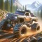 Rescue Hero Monster Truck Game