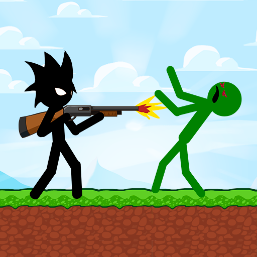 Stickman Zombie Fight