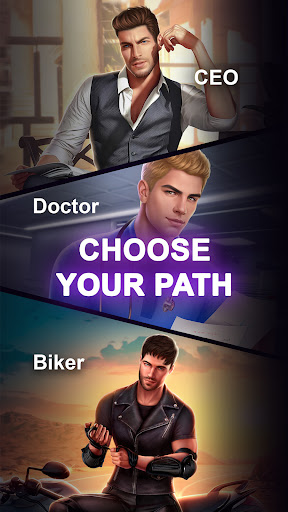 Dream Zone: My Love Fantasy Screenshots