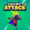 Swamp Attack-Fight