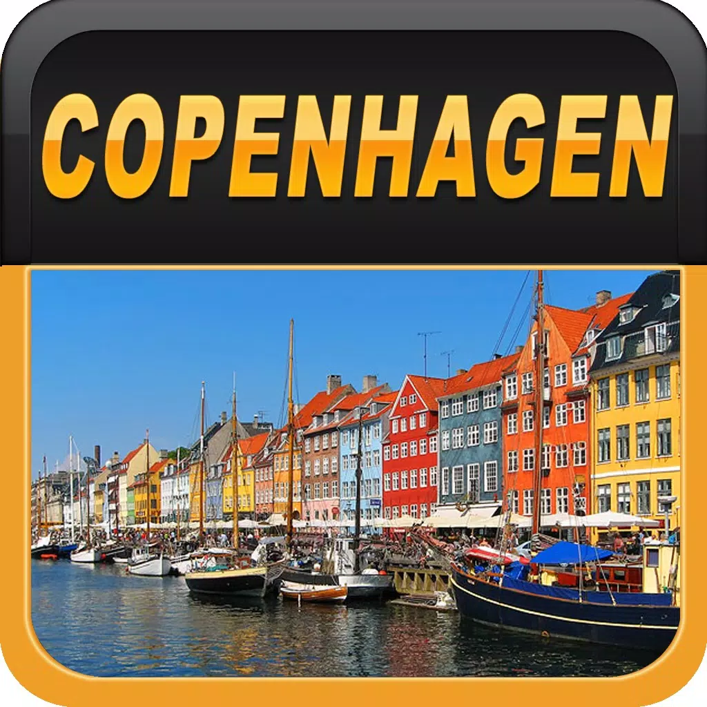 Copenhagen Offline Map Guide Copenhagen Offline Map Guide