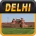 Delhi Offline Map Travel Guide