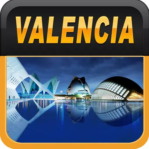 Valencia Offline Map Guide Valencia Offline Map Guide