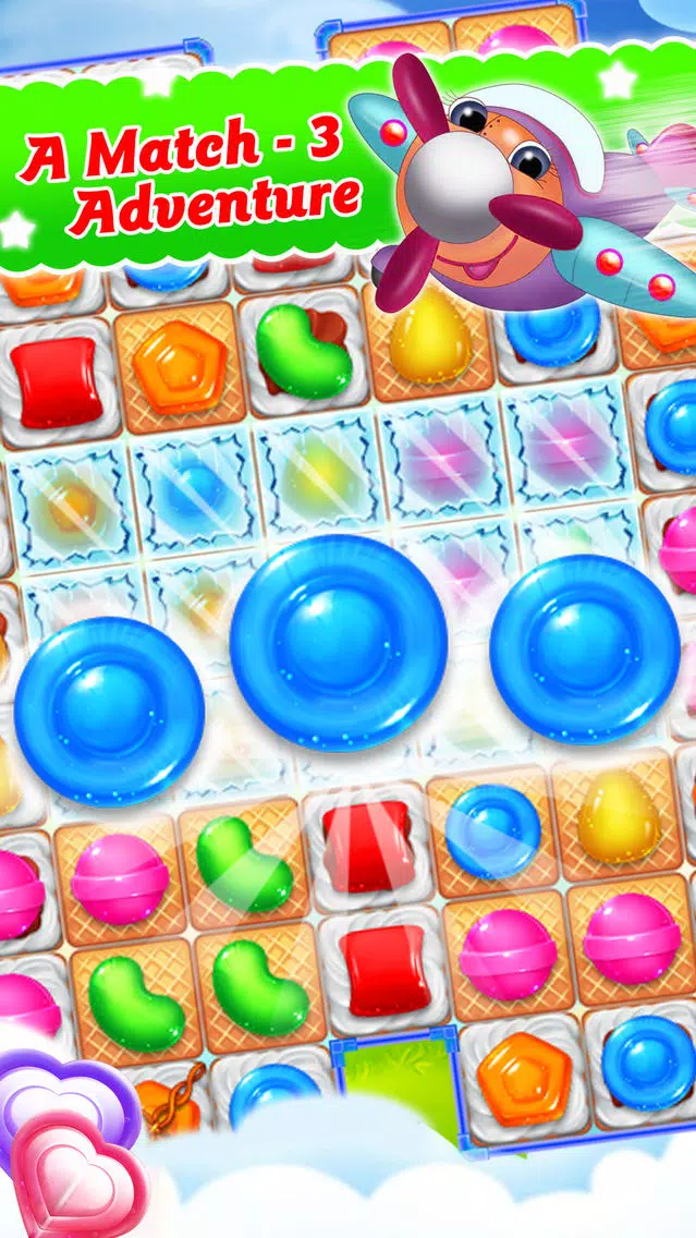 Swap Candy - Match 3 Screenshots