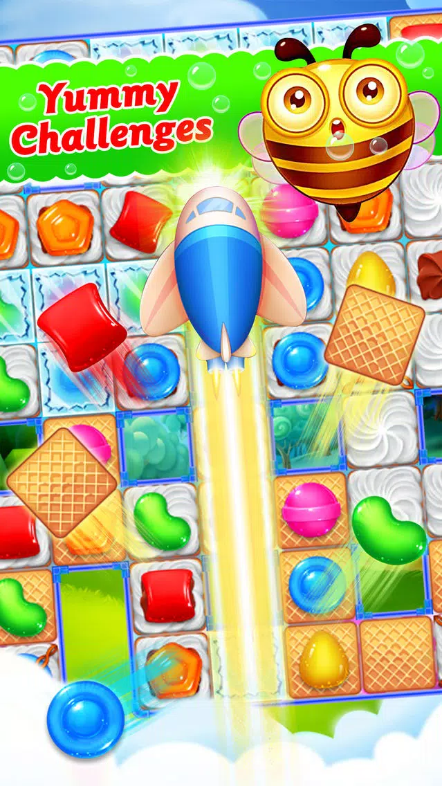 Swap Candy - Match 3 Screenshots