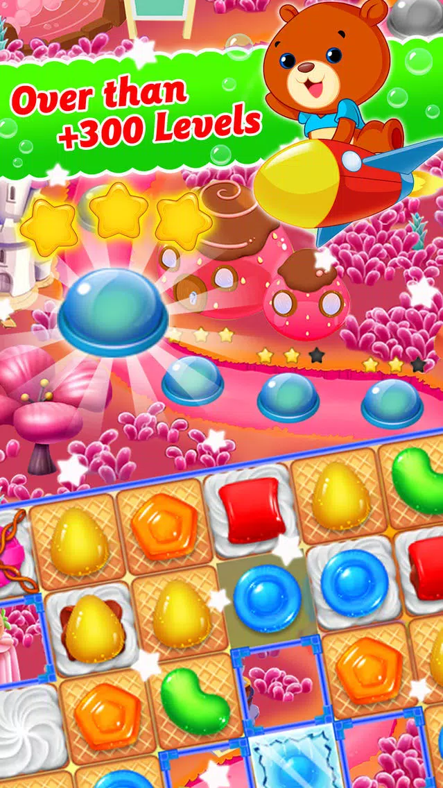 Swap Candy - Match 3 Screenshots