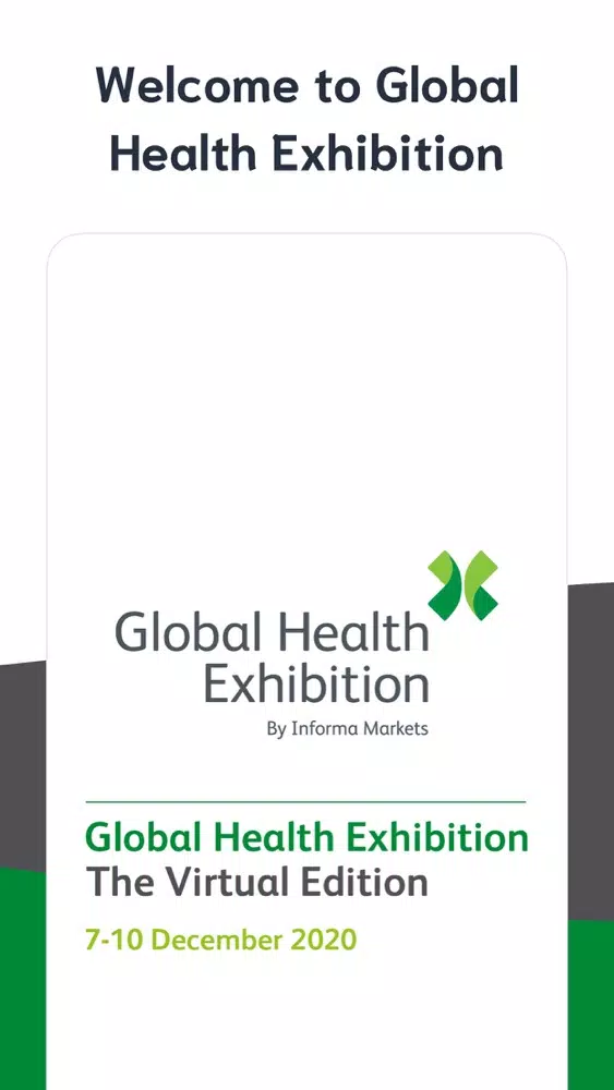 Global Health Exhibition Screenshots