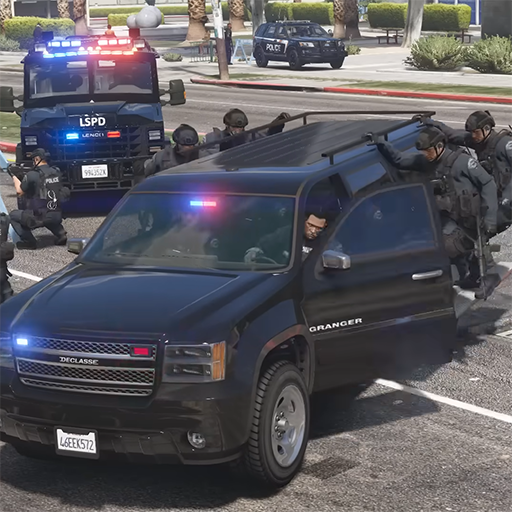 SWAT Police Simulation Game SWAT Police Simulation Game