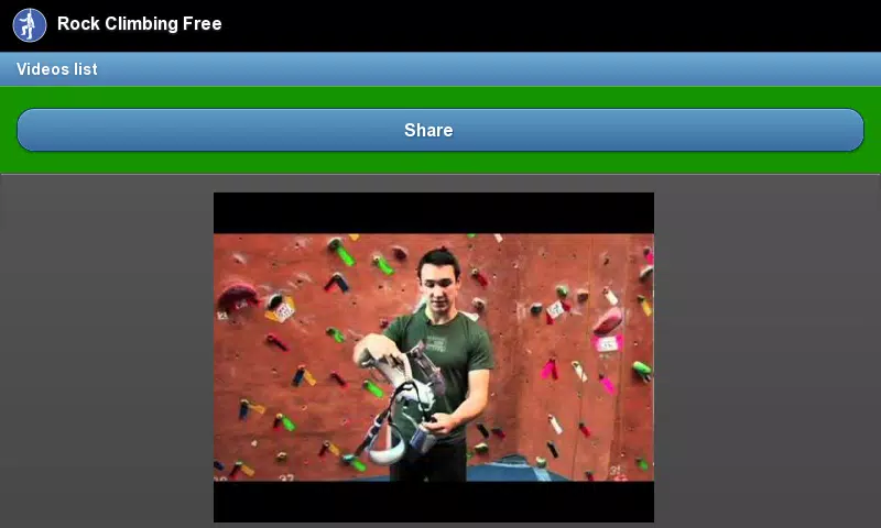 Rock Climbing Free Screenshots