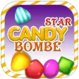 Candy Bombe Star
