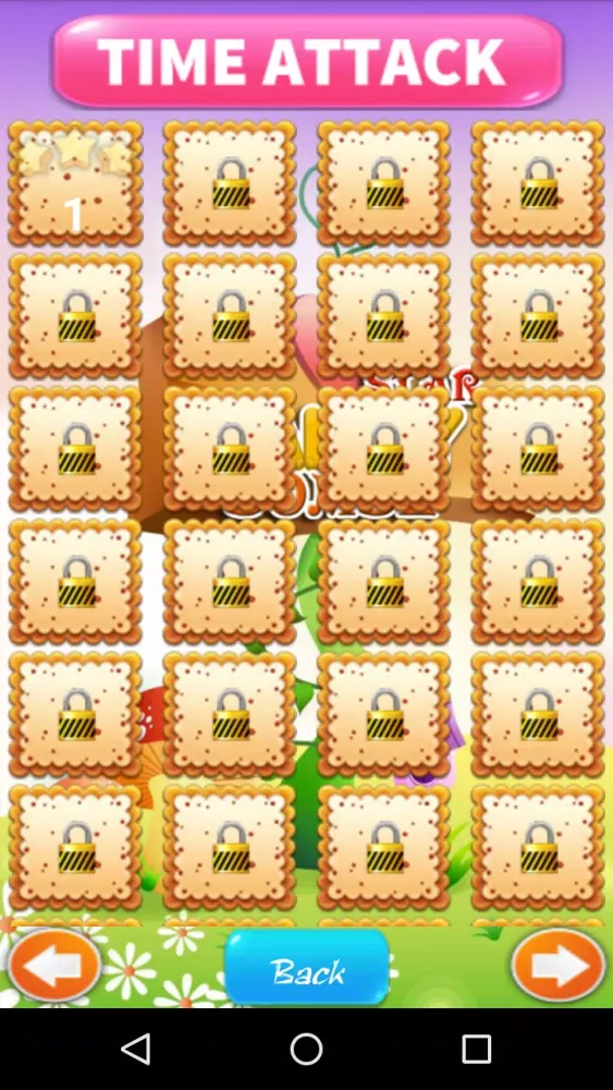 Candy Bombe Star Screenshots