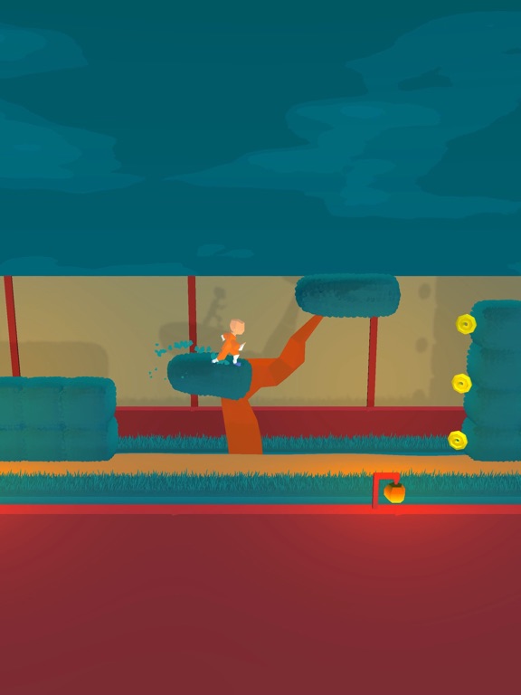 Garden Run iPad  Screenshots
