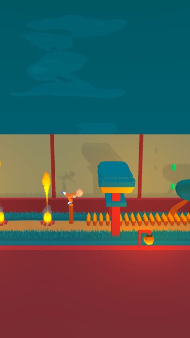 Garden Run Screenshots