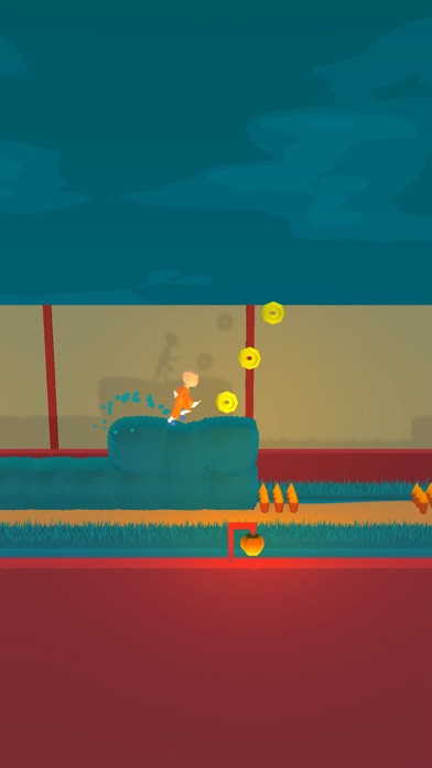Garden Run Screenshots