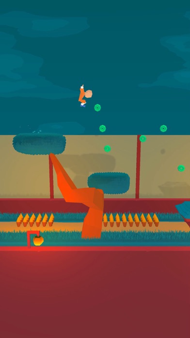 Garden Run Screenshots