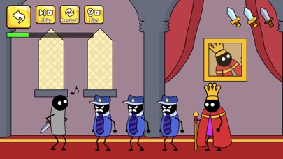 King n Assassins-Mask King Screenshots