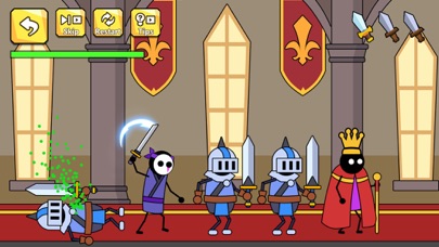 King n Assassins-Mask King Screenshots