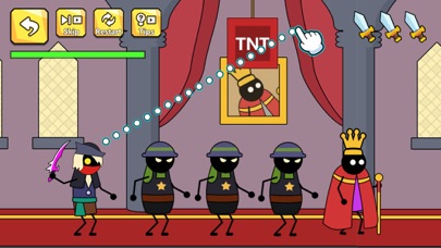 King n Assassins-Mask King Screenshots