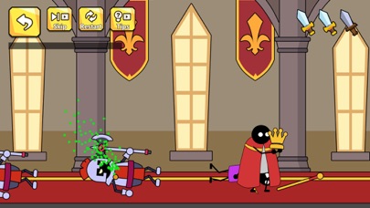 King n Assassins-Mask King Screenshots
