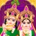 Lord Radha Krishna - Live Temple