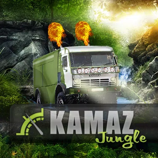 Kamaz Jungle FREE Kamaz Jungle FREE