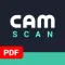 Cam Scan - PDF Scanner App