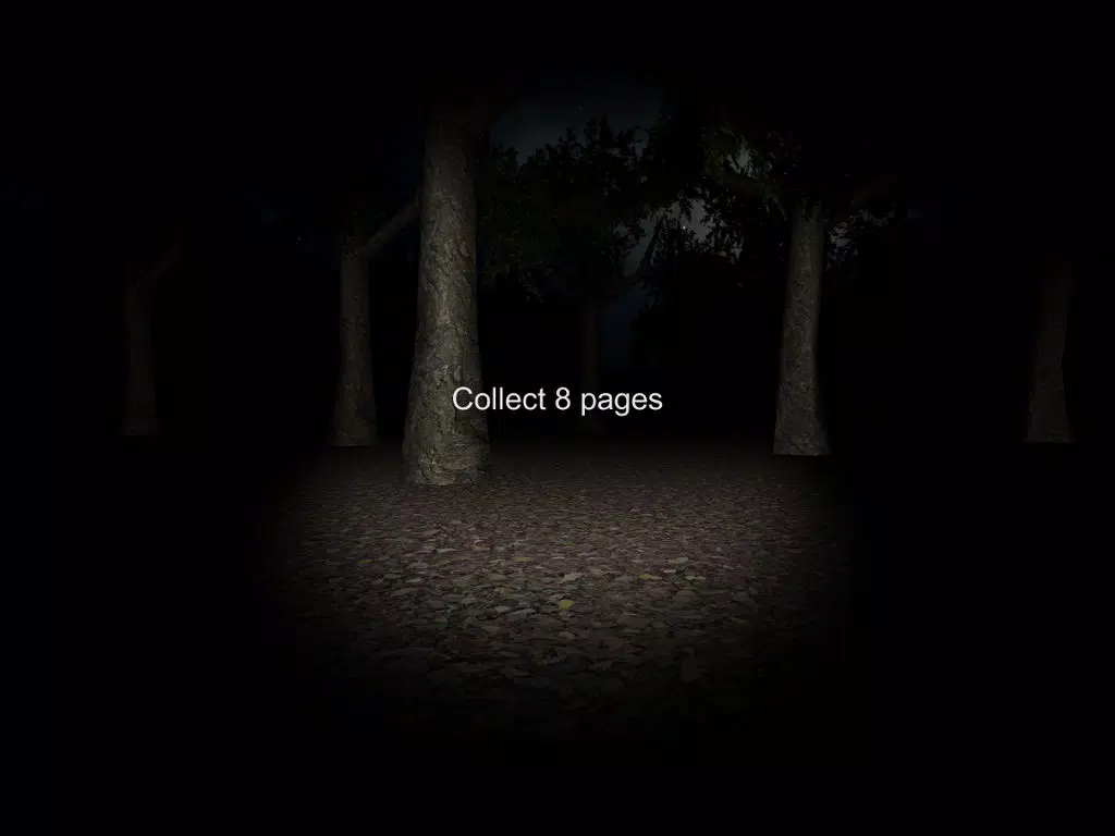 Real Slender Man iPad  স্ক্রিনশট