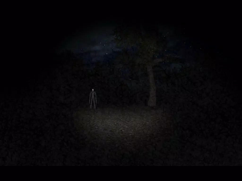Real Slender Man iPad  স্ক্রিনশট