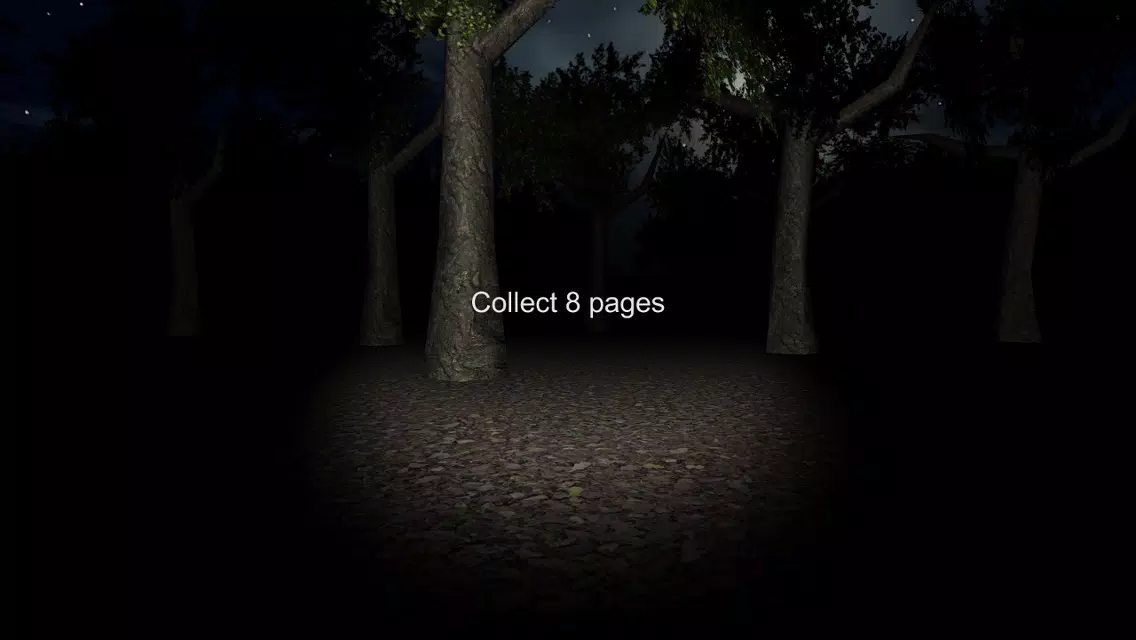 Real Slender Man স্ক্রিনশট